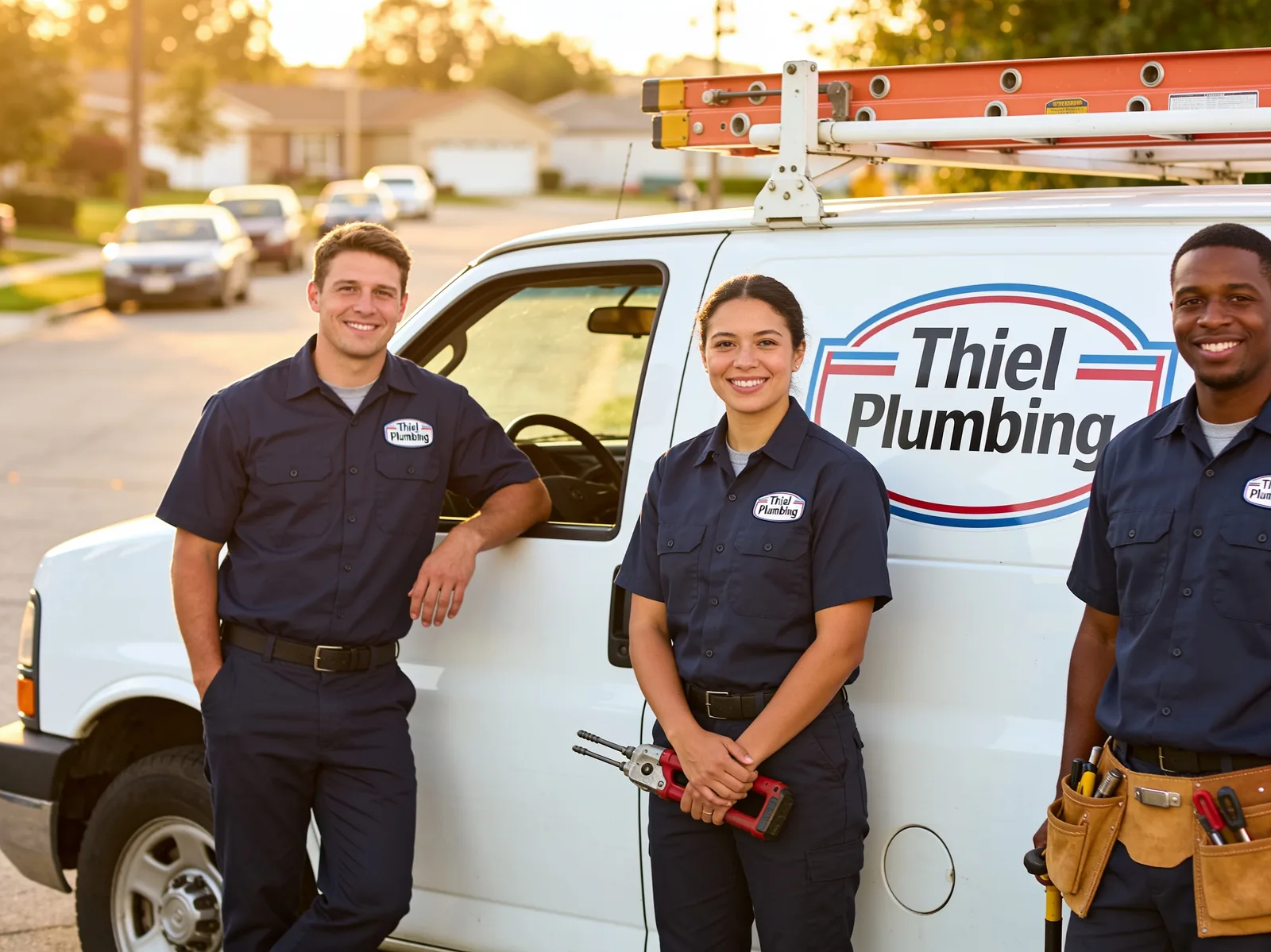 Plumber company in Linden, PA